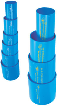 CM/CS/Ribbed Screen Casting Pipes